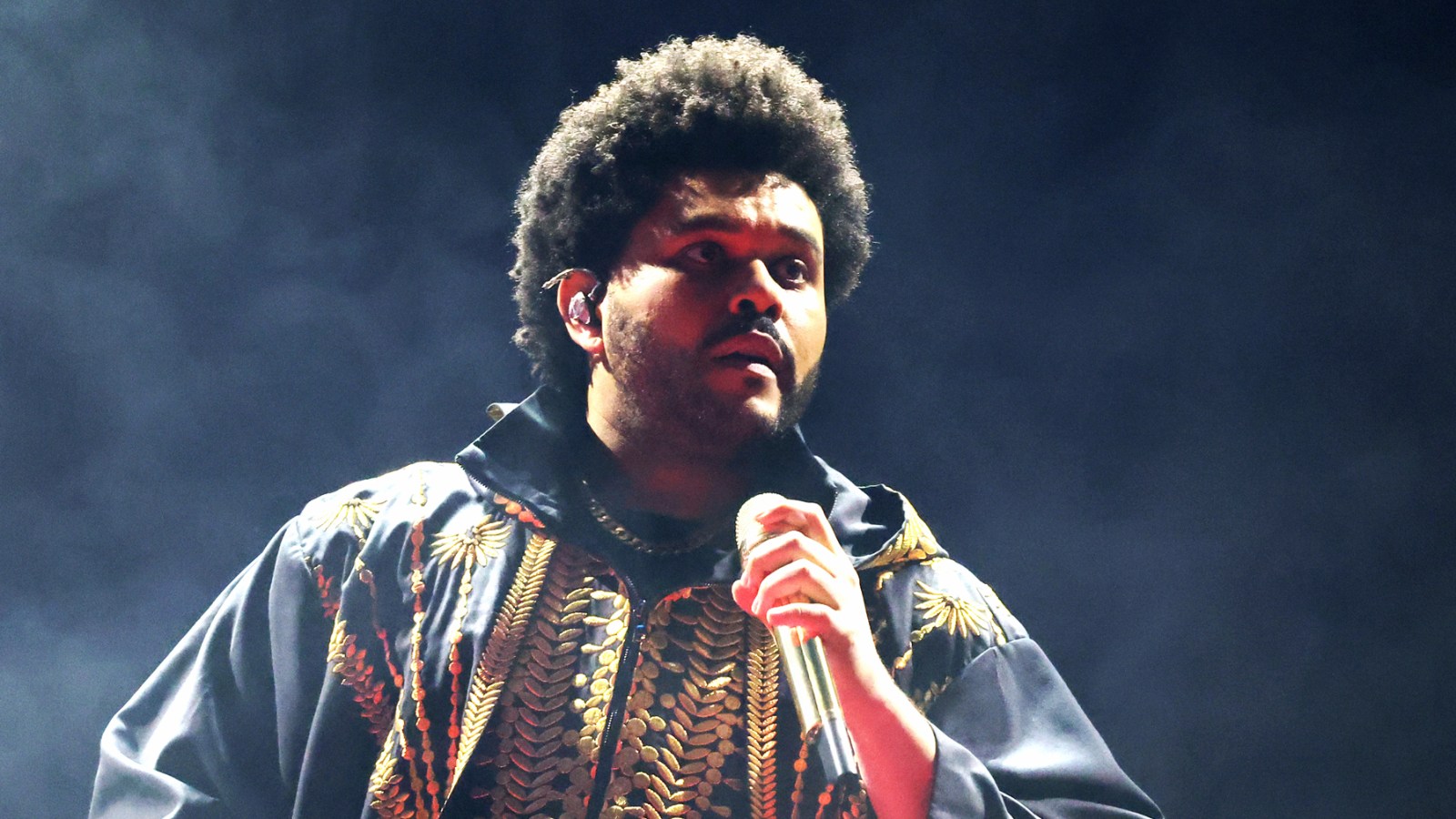 The Weeknd