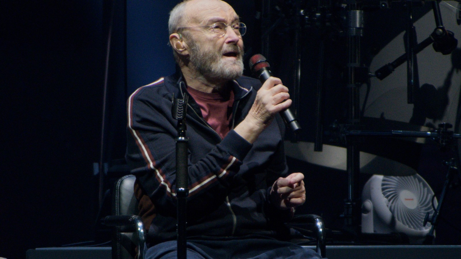 Phil Collins