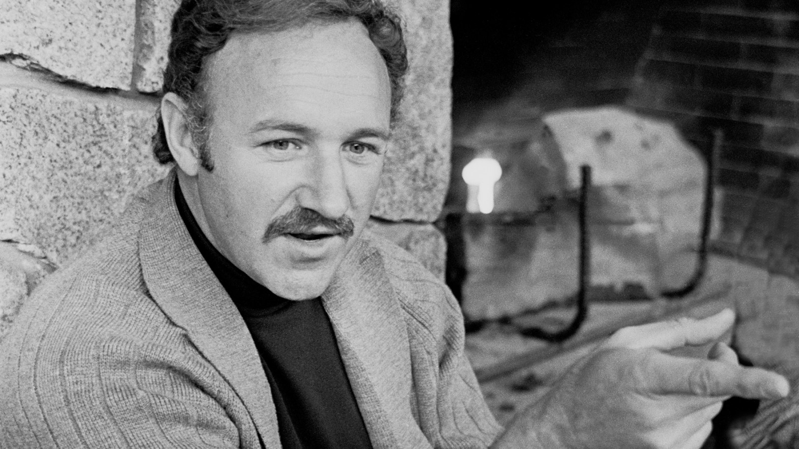 Gene Hackman