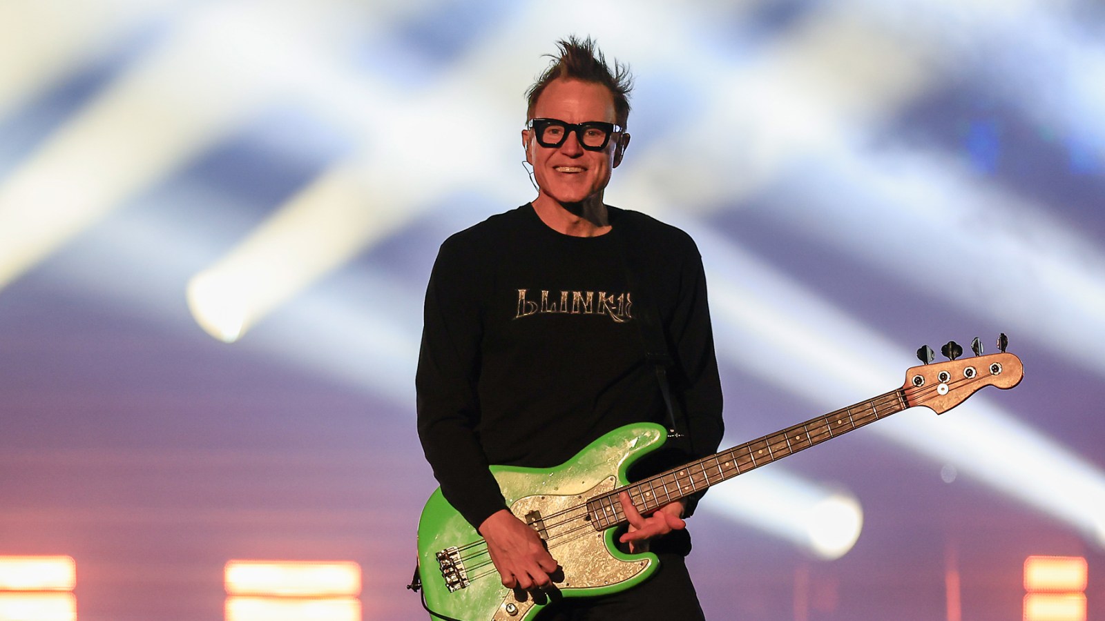 Mark Hoppus