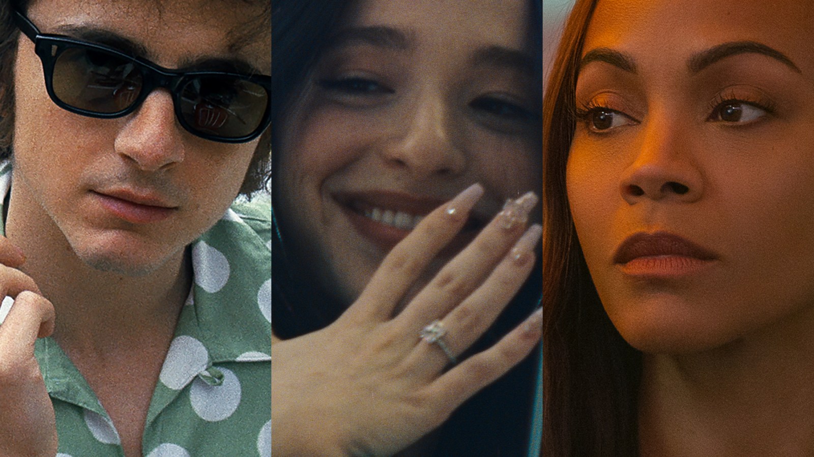 Oscars contenders