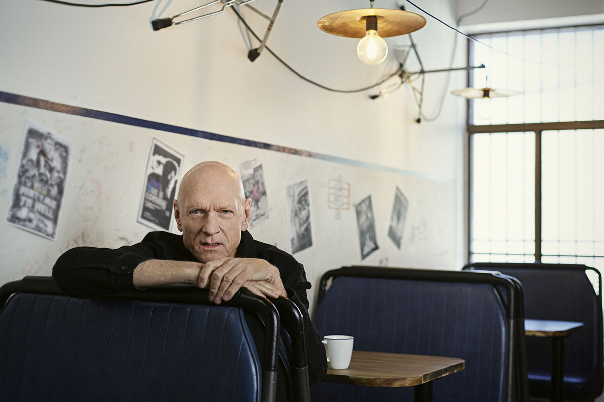Peter Garrett