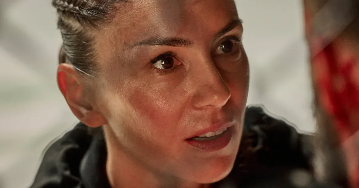 Amy Shark in Beast in Me