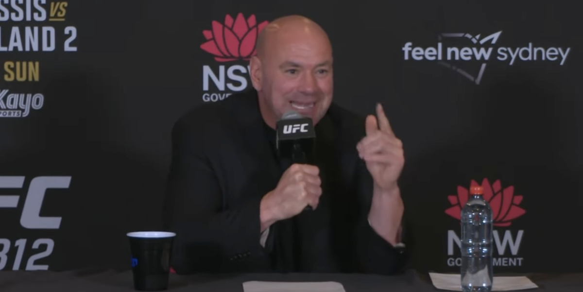 Dana White