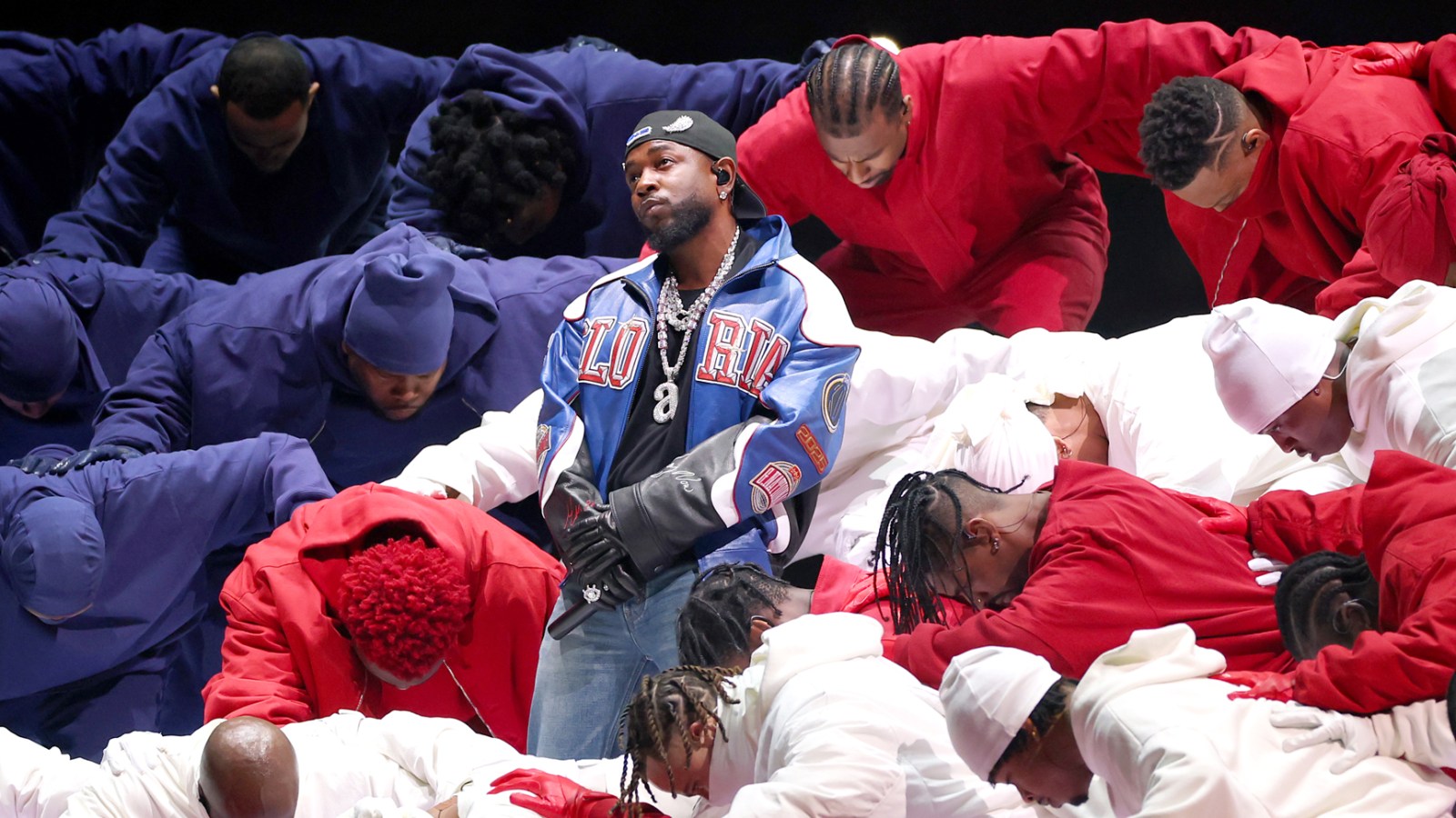 Kendrick Lamar Super Bowl Halftime Show
