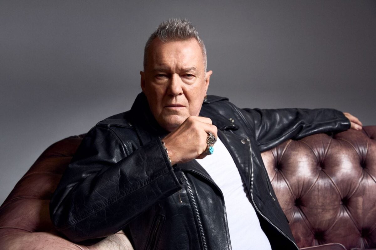Jimmy Barnes press image