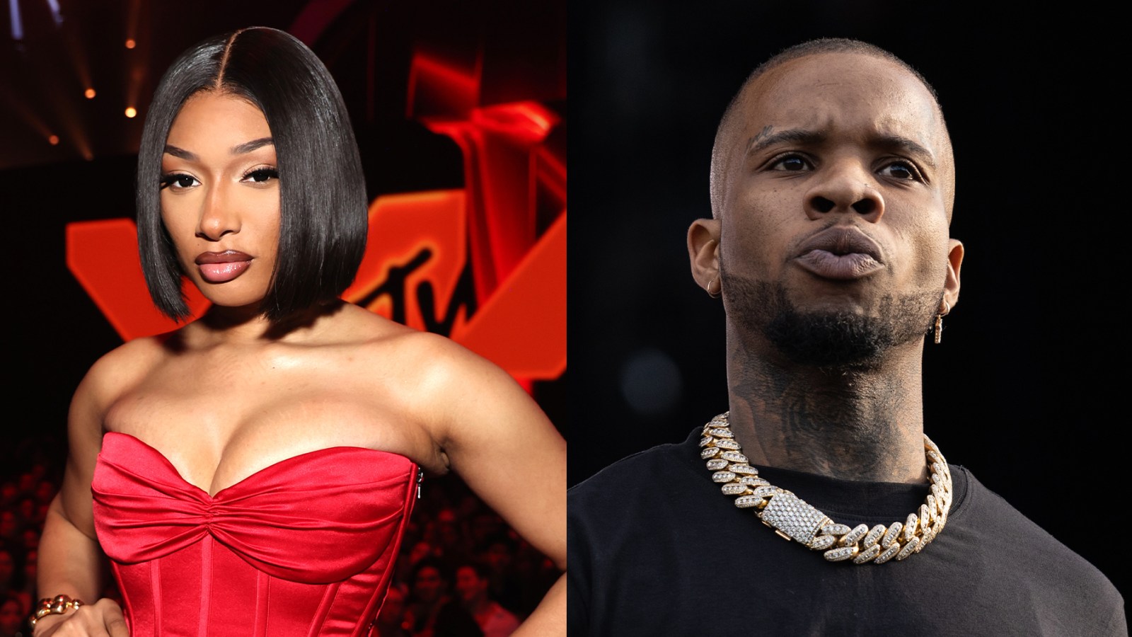 Megan Thee Stallion and Torey Lanez