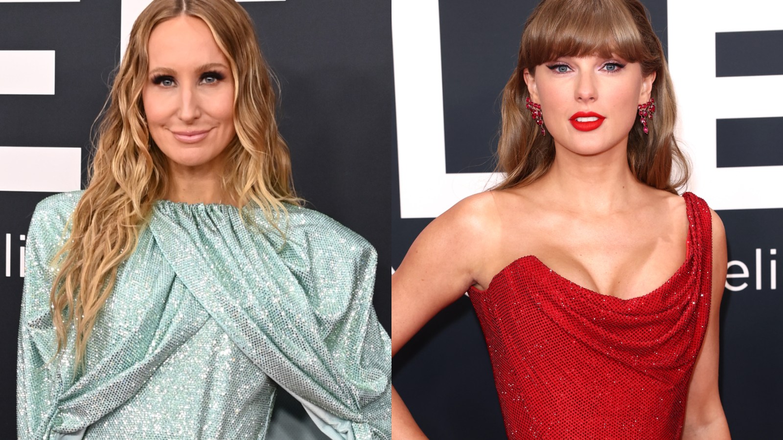 Nikki Glaser and Taylor Swift