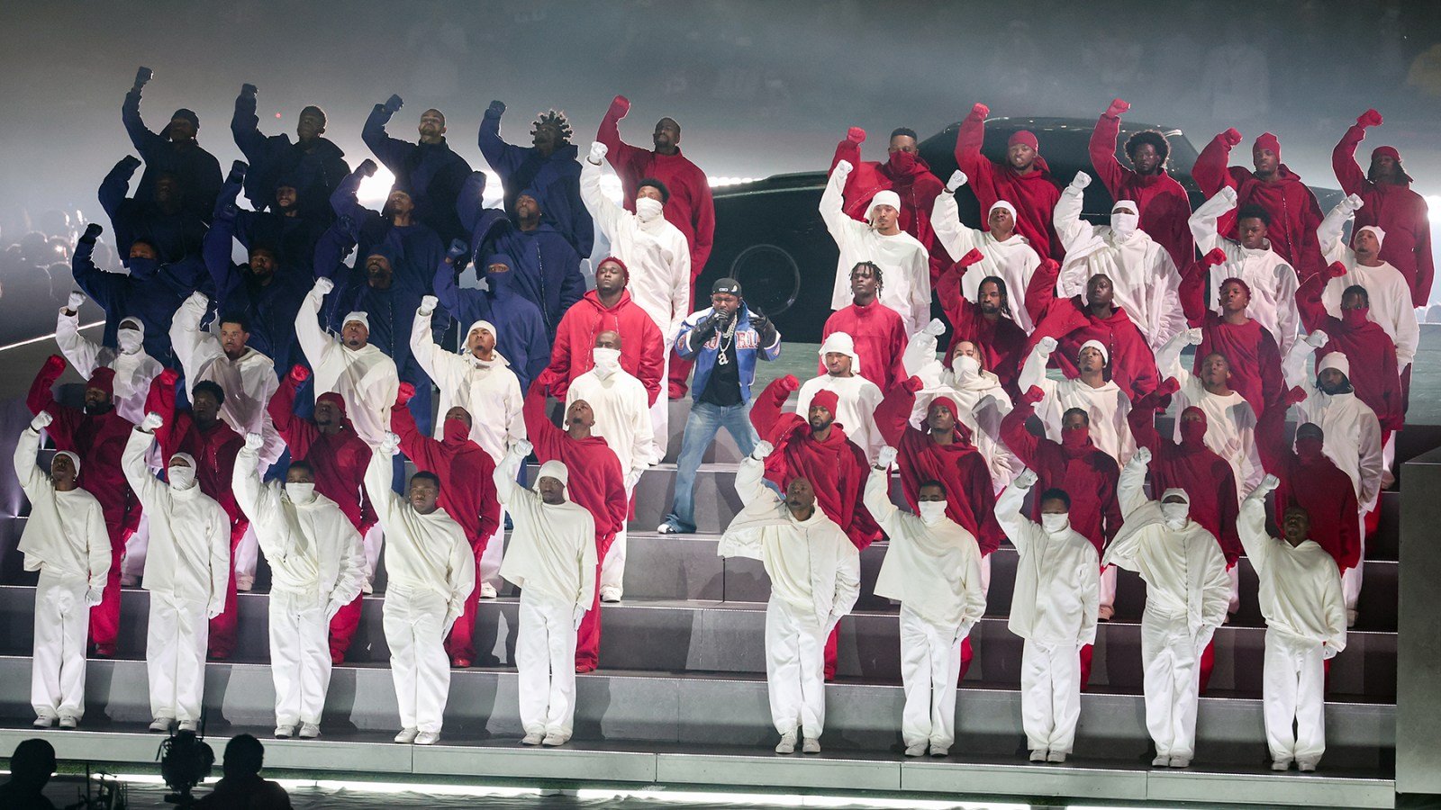 Kendrick Lamar Super Bowl Halftime Show