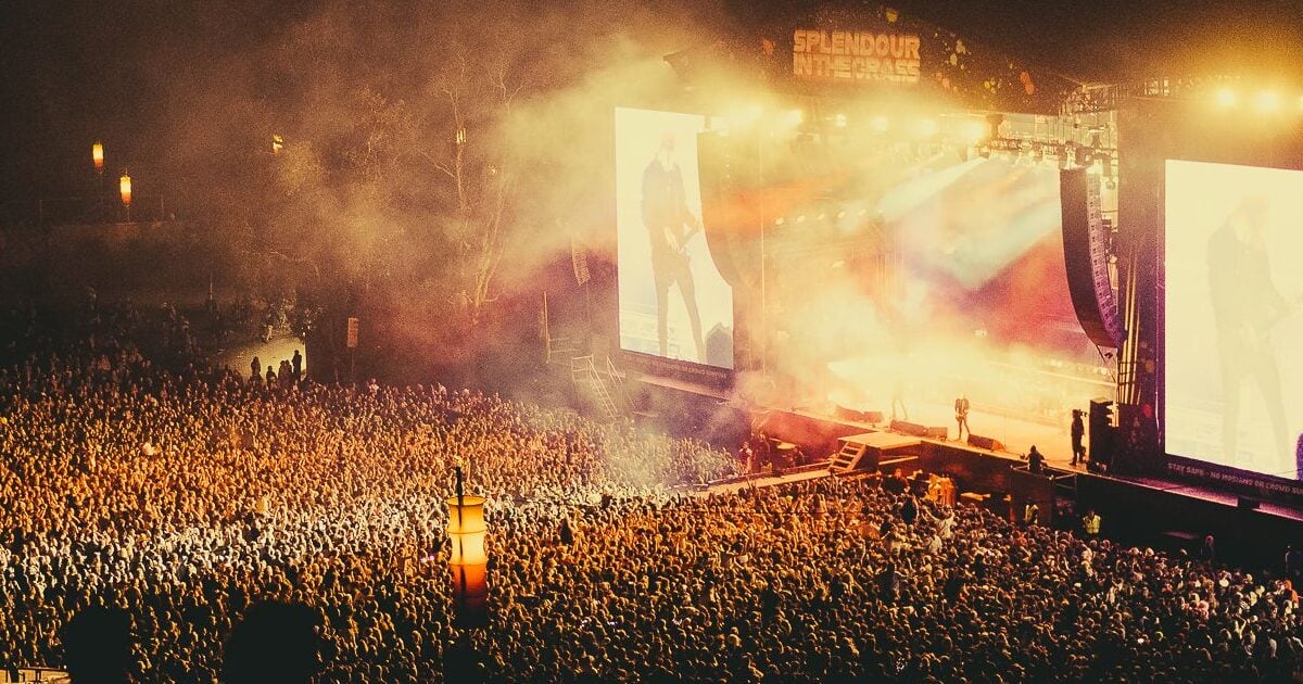 Splendour in the Grass