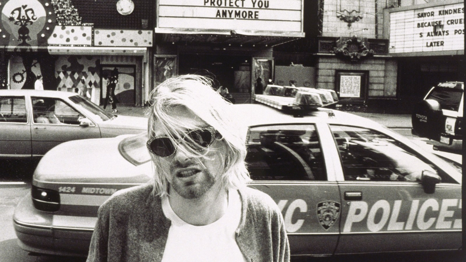 Kurt Cobain
