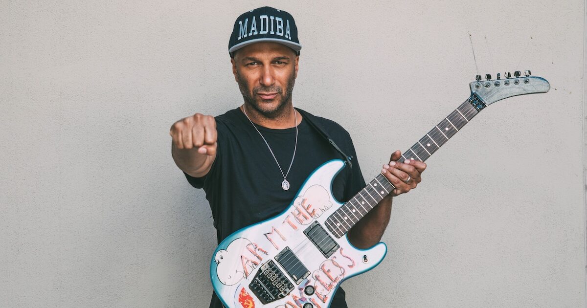 Tom Morello