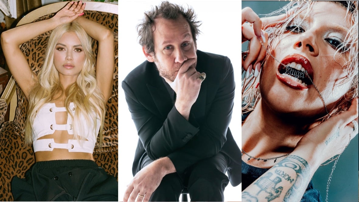Great Southern Nights 2025 acts