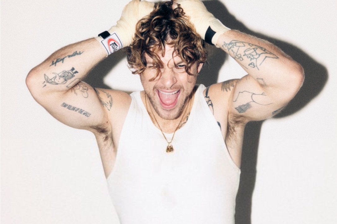 Tom Grennan