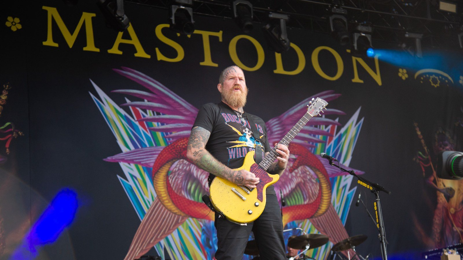 Brent Hinds
