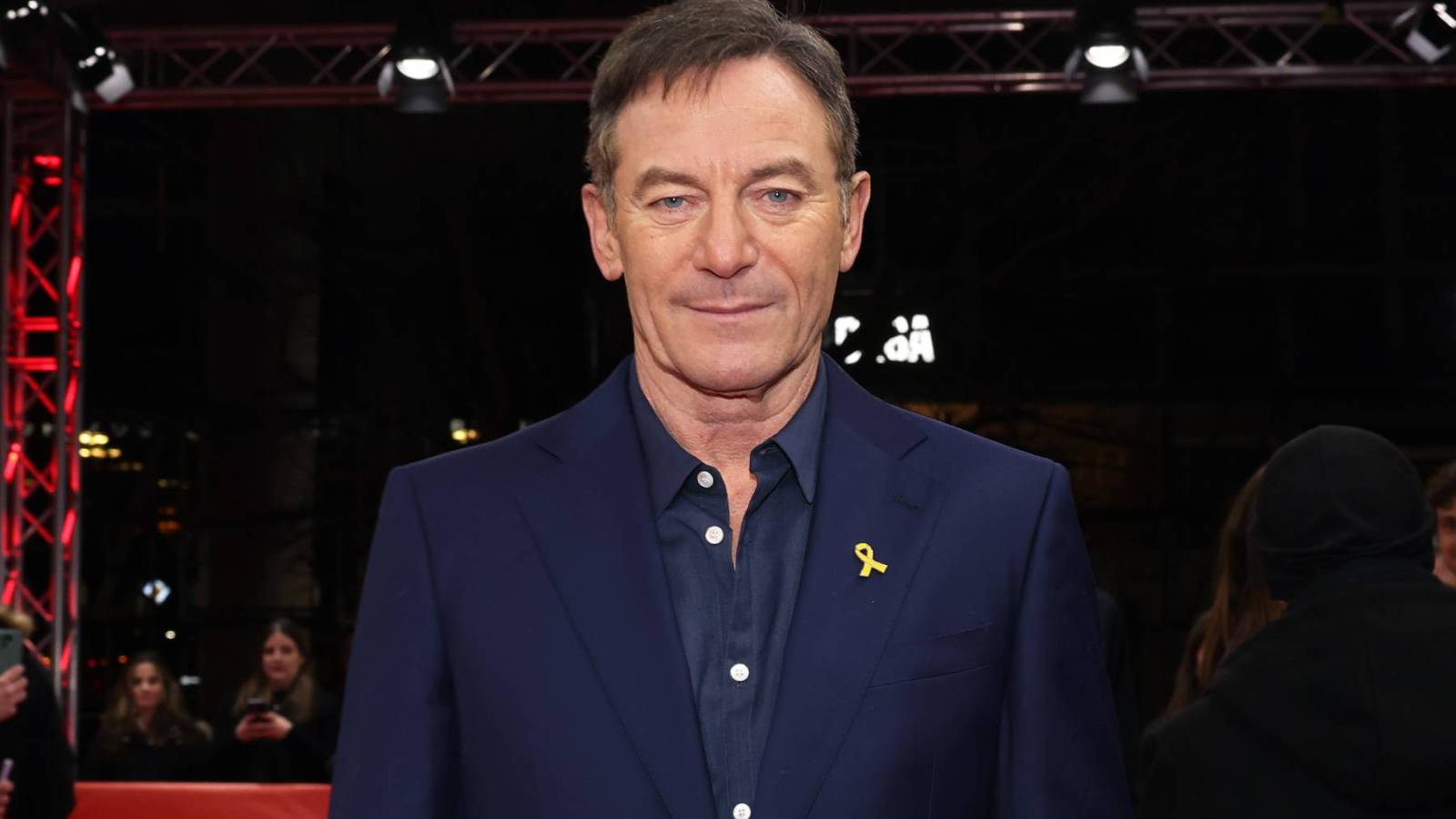 Jason Isaacs