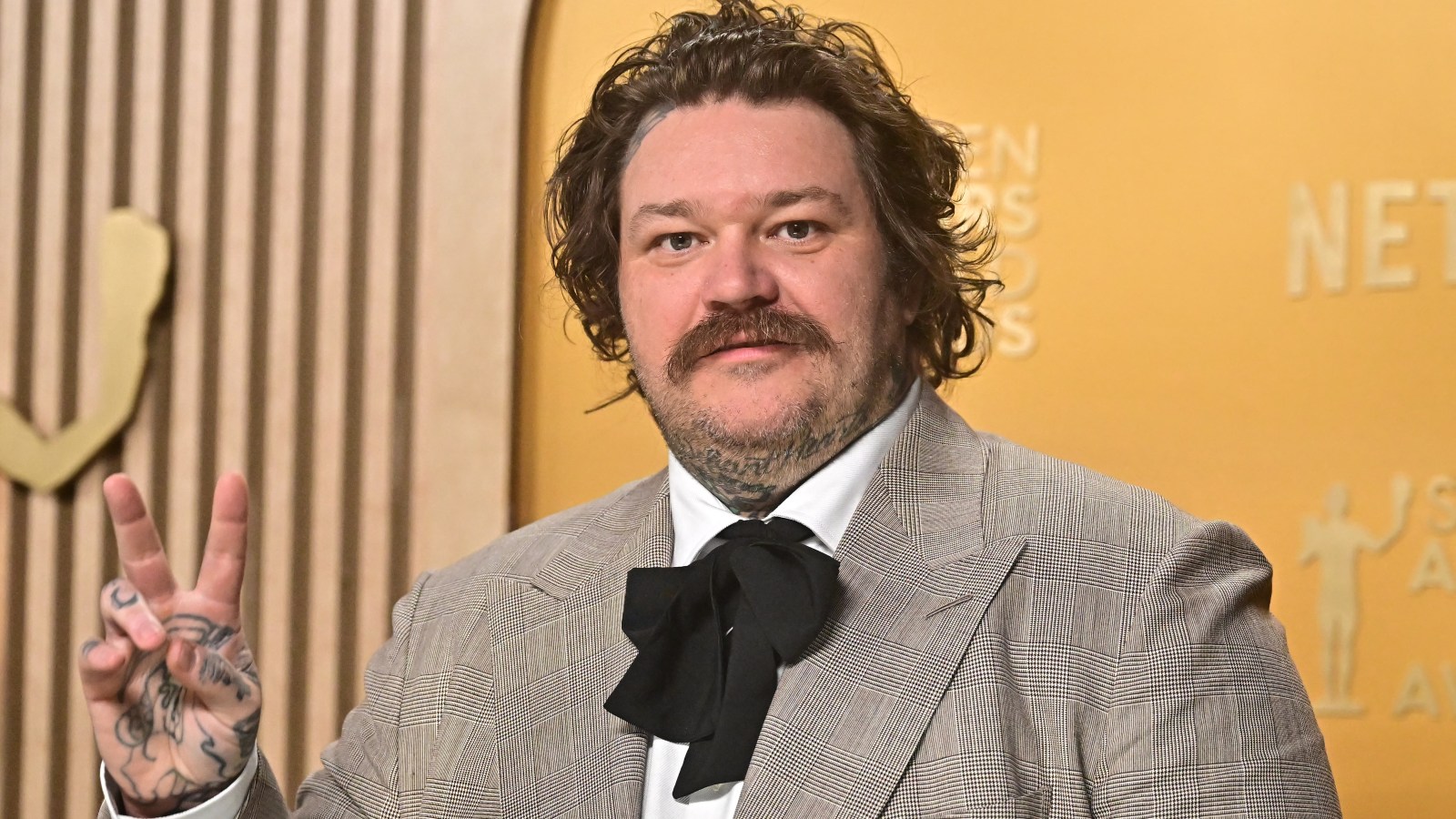 'The Bear' actor Matty Matheson