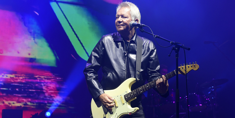 Icehouse's Iva Davies