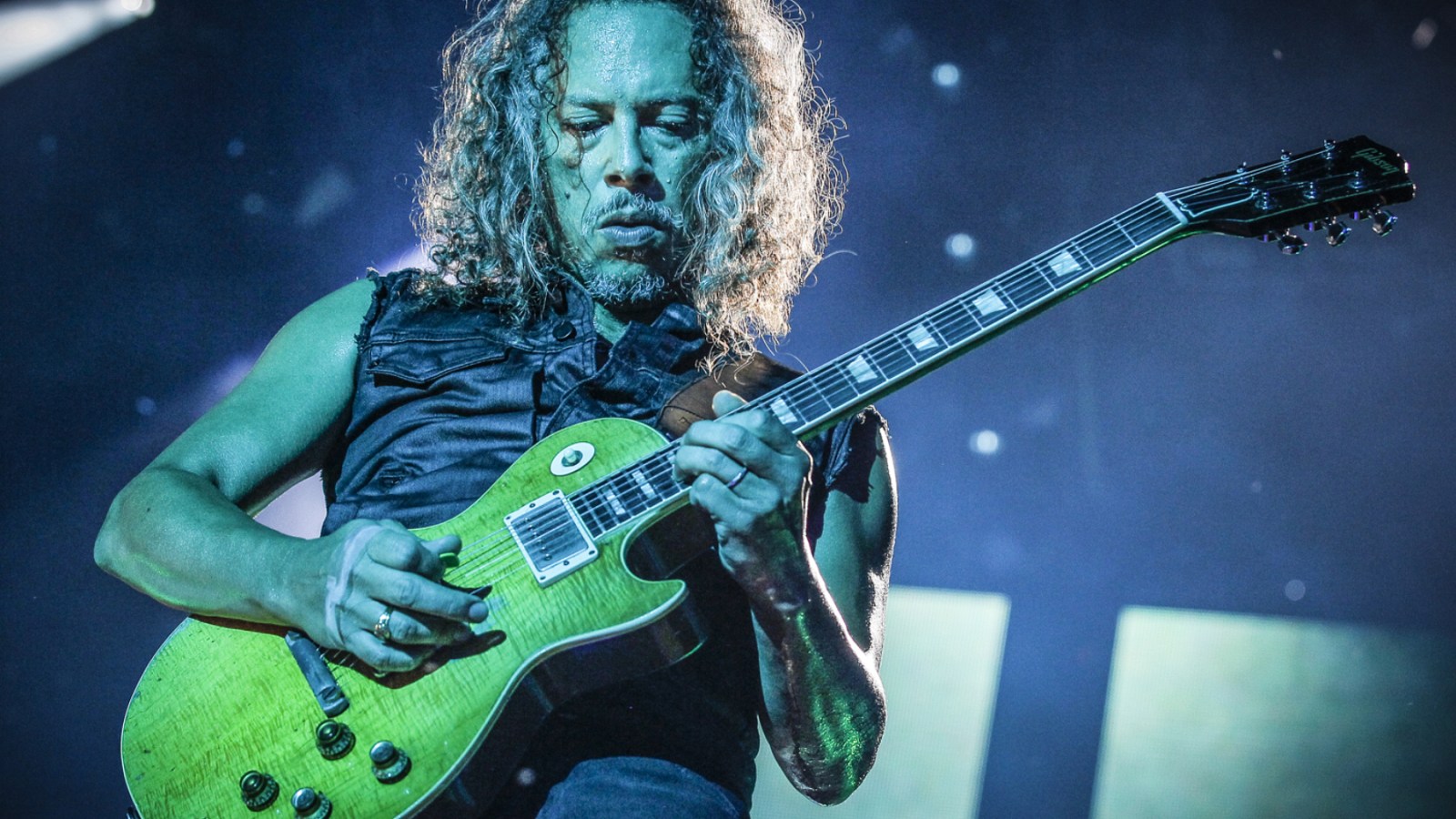 Kirk Hammett