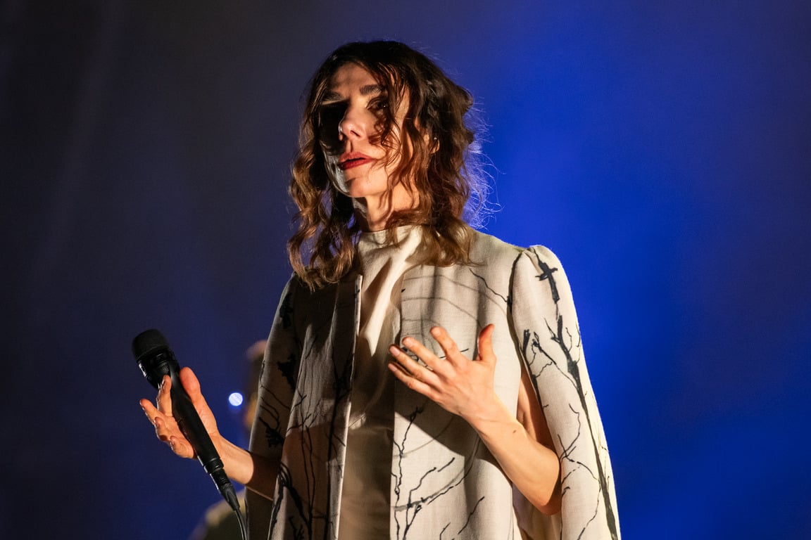 PJ Harvey