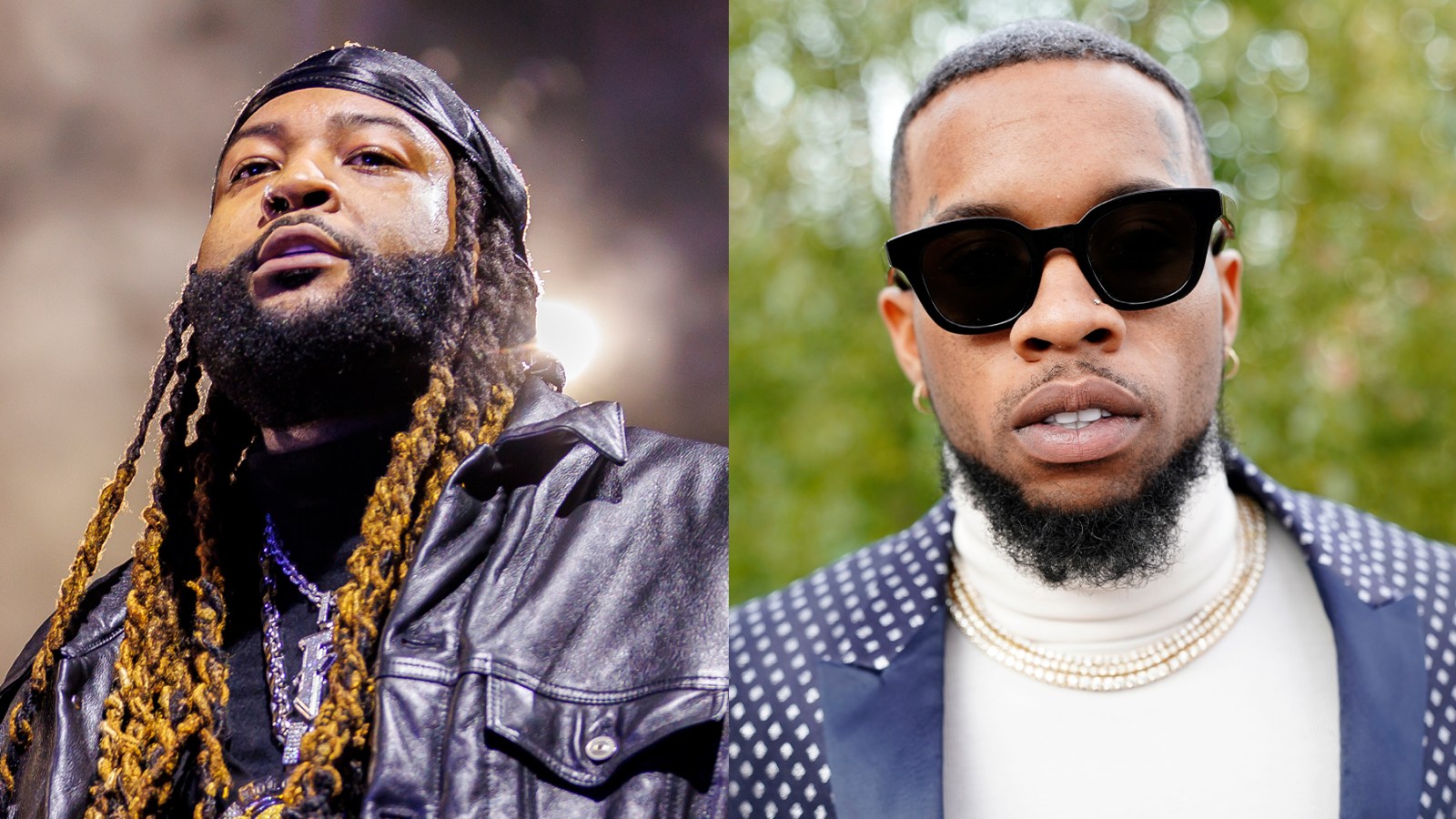Tory Lanez and PartyNextDoor
