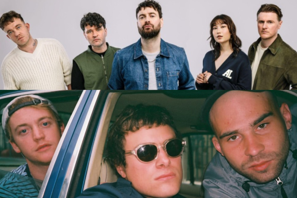 Courteeners and DMAs