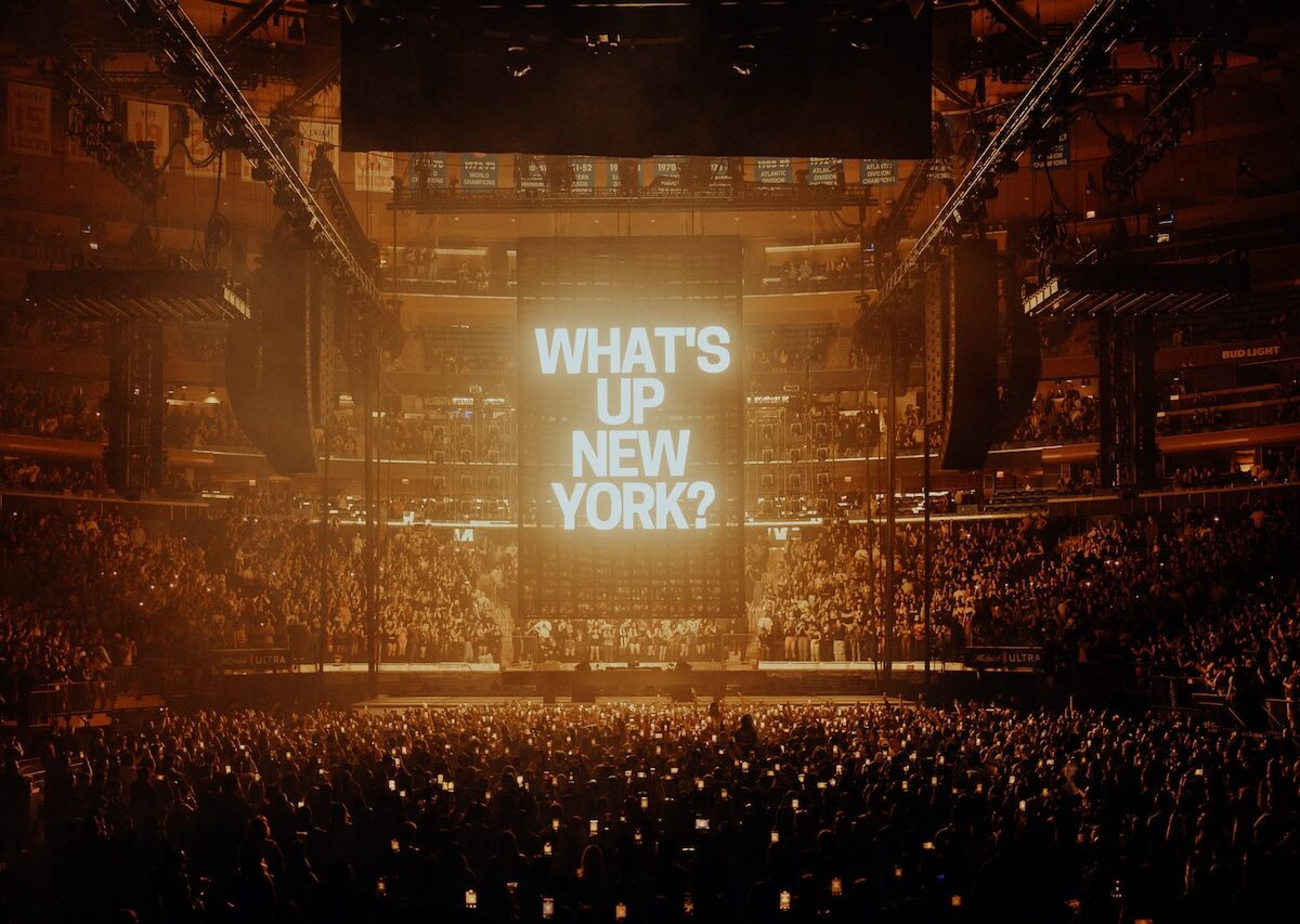 Dom Dolla MSG