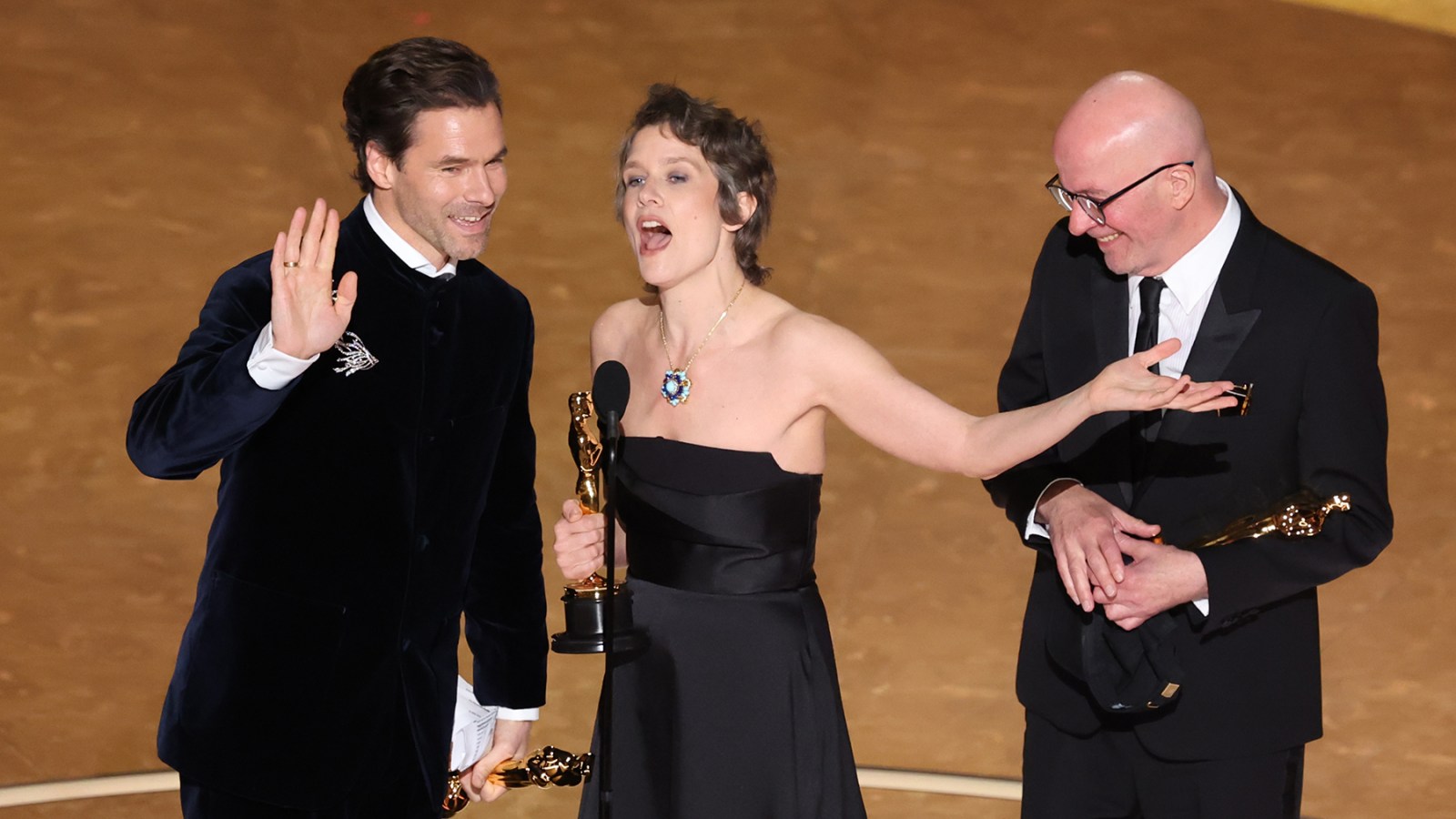 Emilia Perez wins at the Oscars