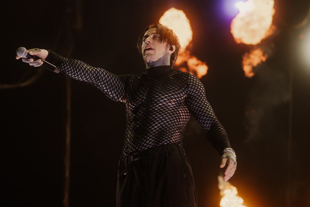 Falling in Reverse, Melbourne, 2025