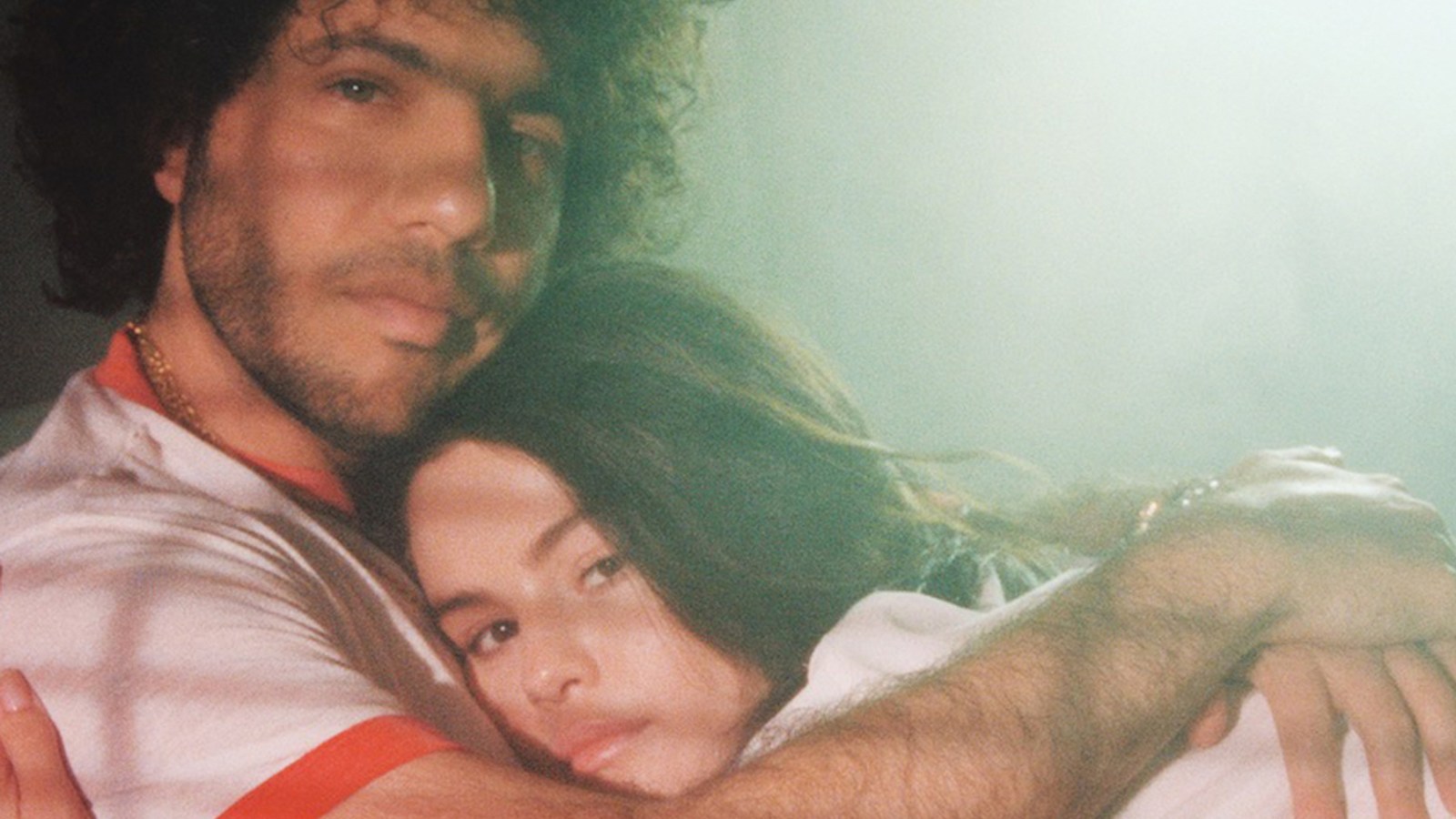 Benny Blanco and Selena Gomez