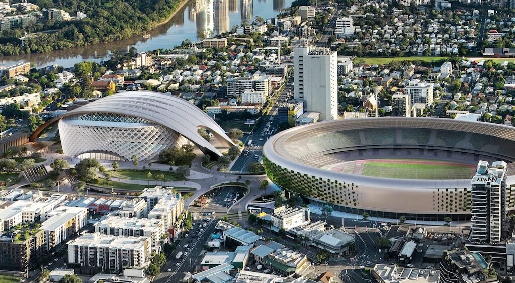 Brisbane Arena
