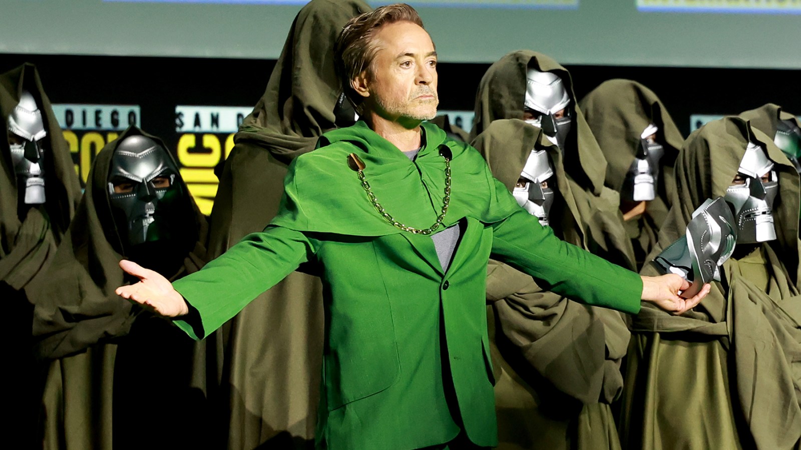 Robert Downey Jr