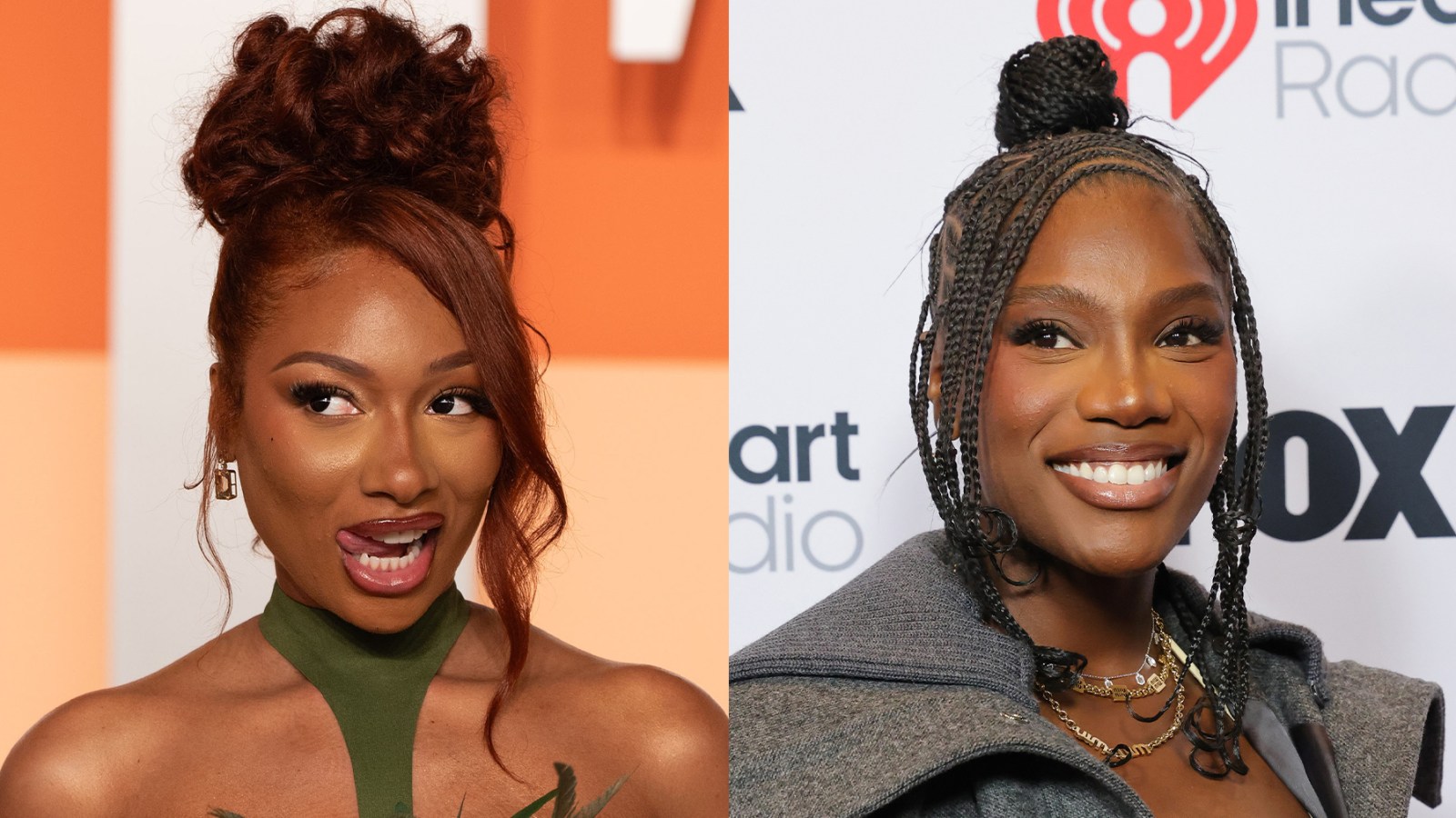 Megan Thee Stallion and Doechii