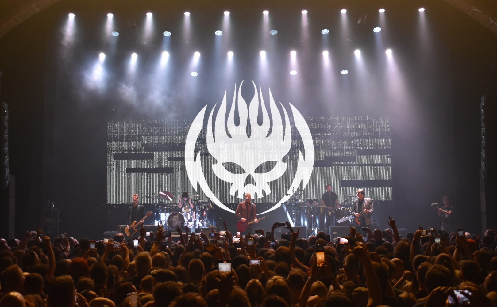 The Offspring live in Melbourne