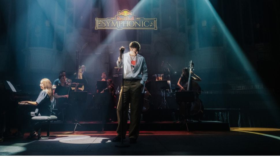 Red Bull Symphonic - Ruel