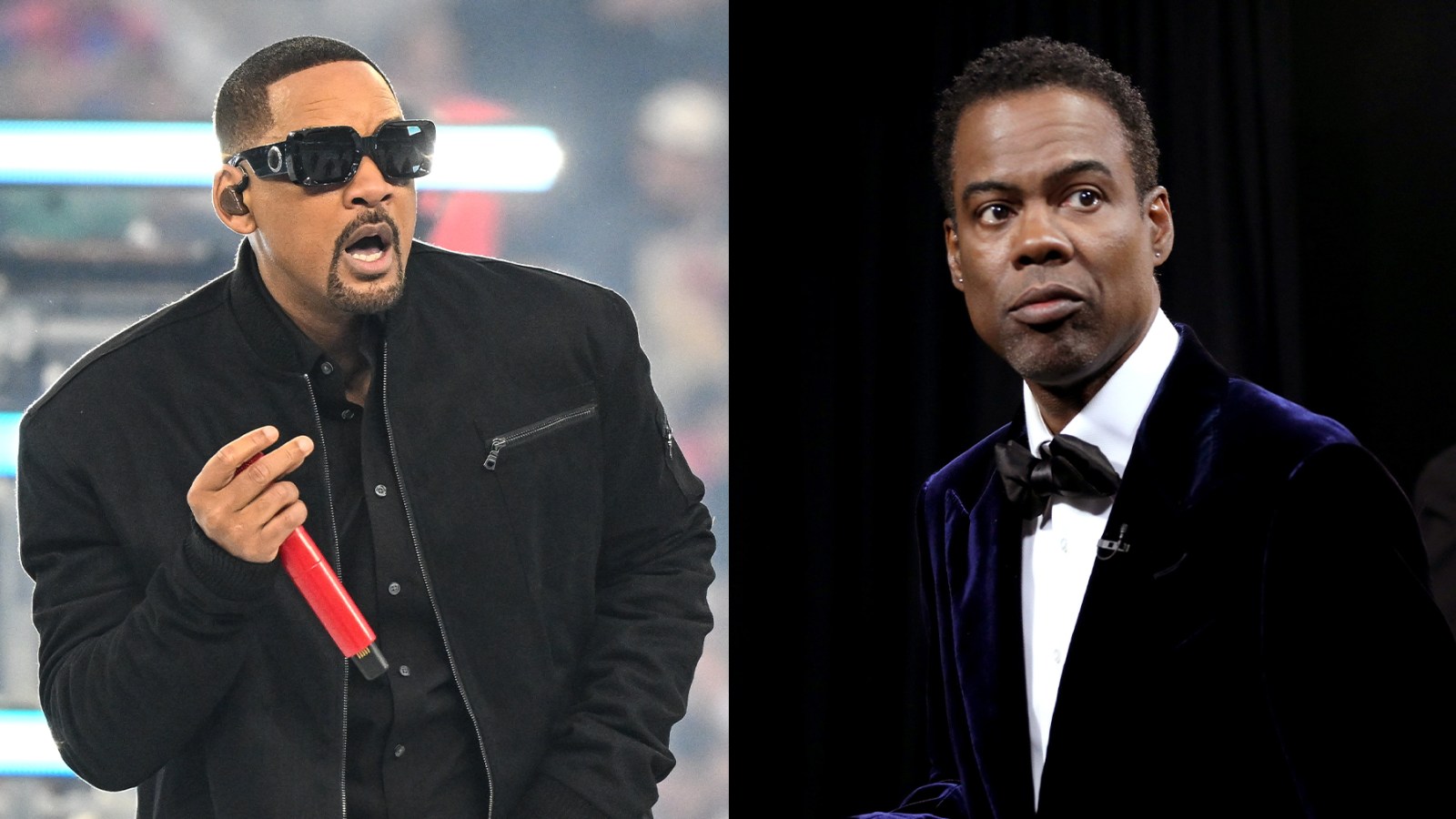 Will Smith Chris Rock