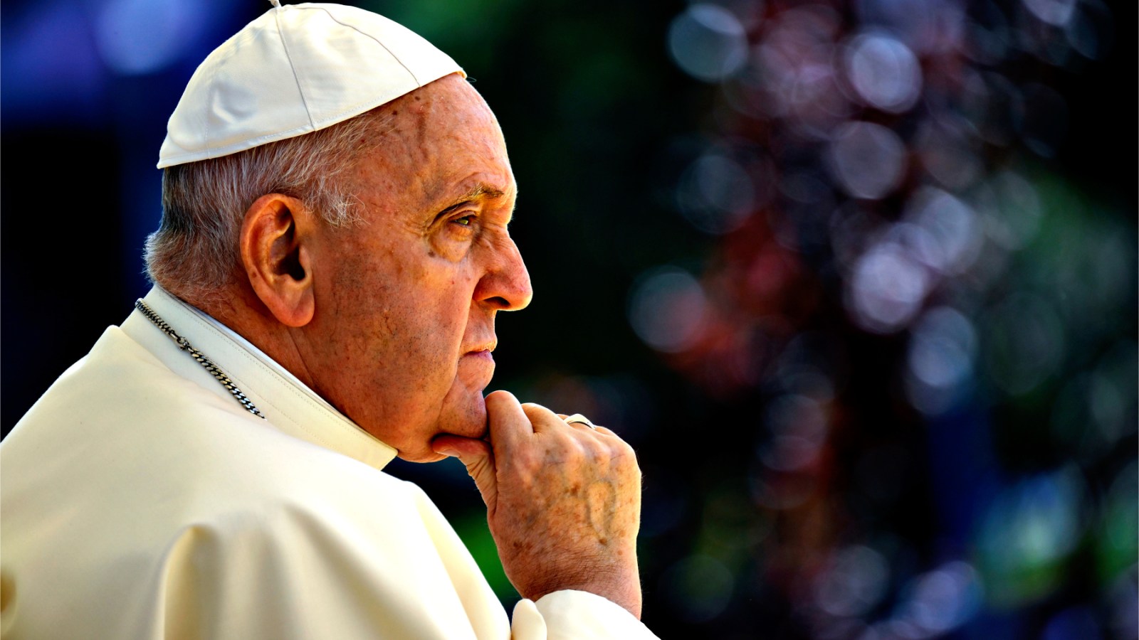Pope Francis