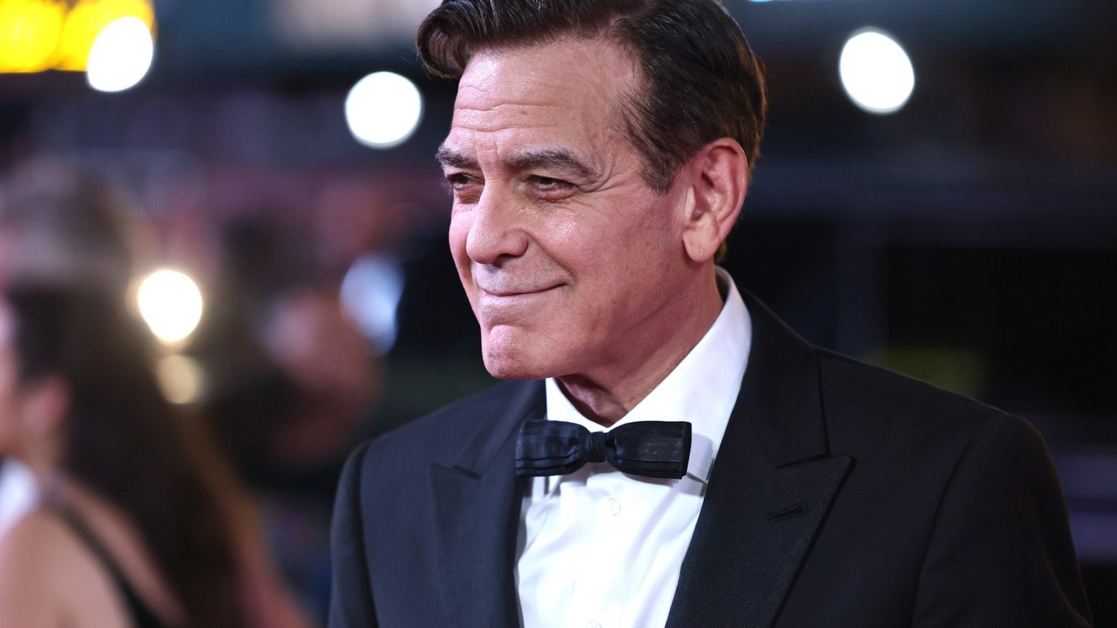 George Clooney