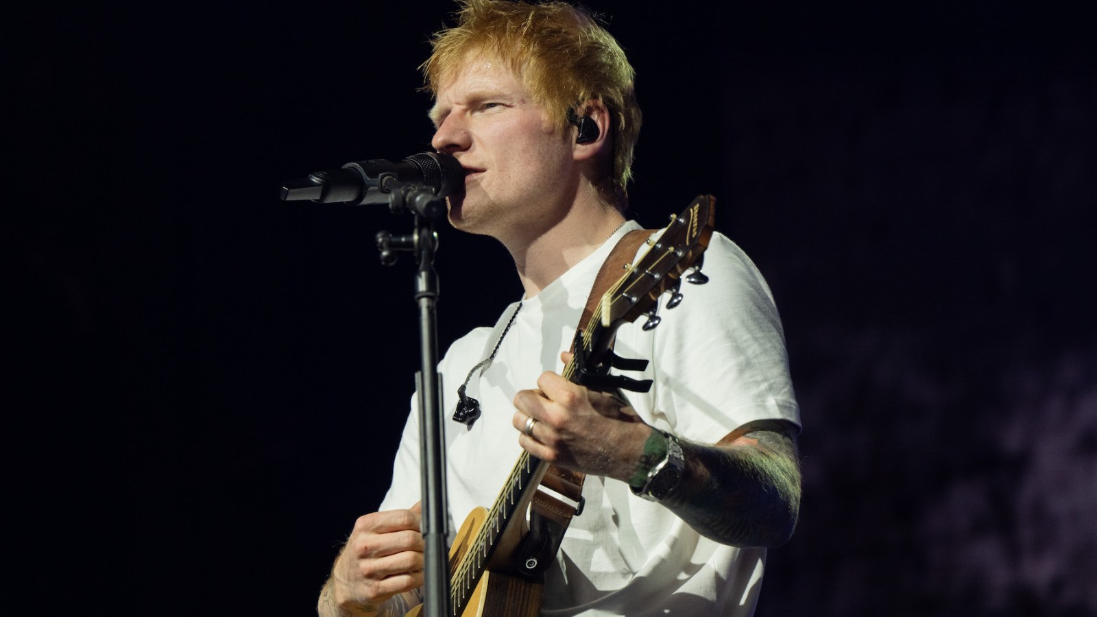 Ed Sheeran