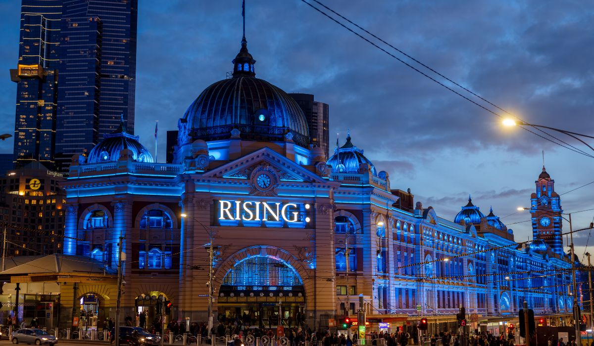 RISING Melbourne