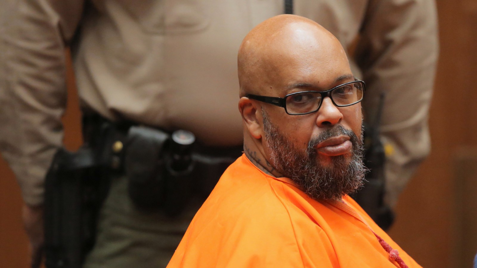 Suge Knight