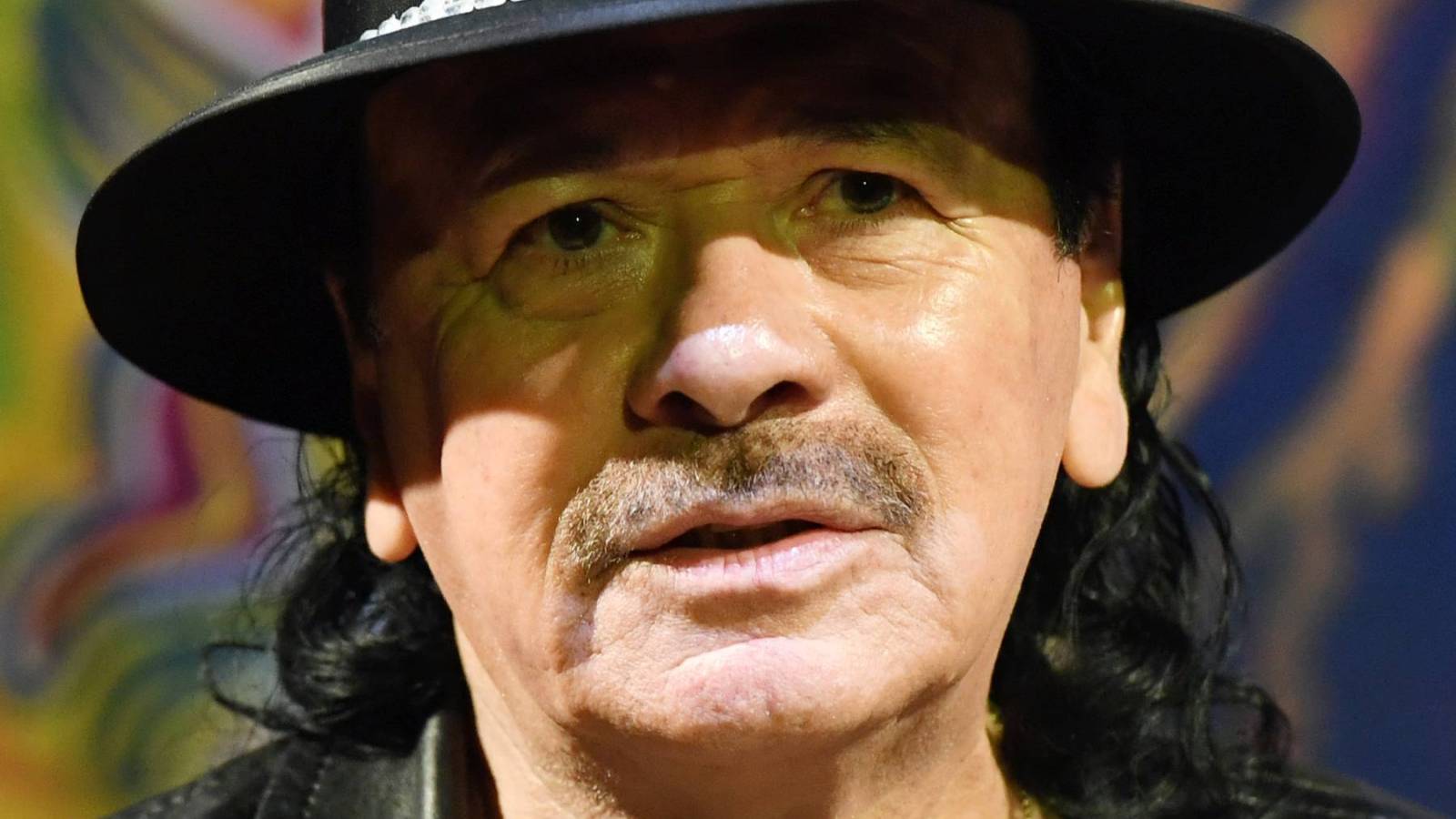 Carlos Santana