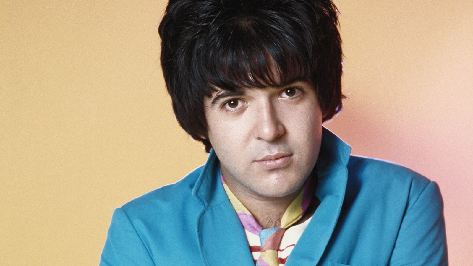 Blondie drummer Clem Burke