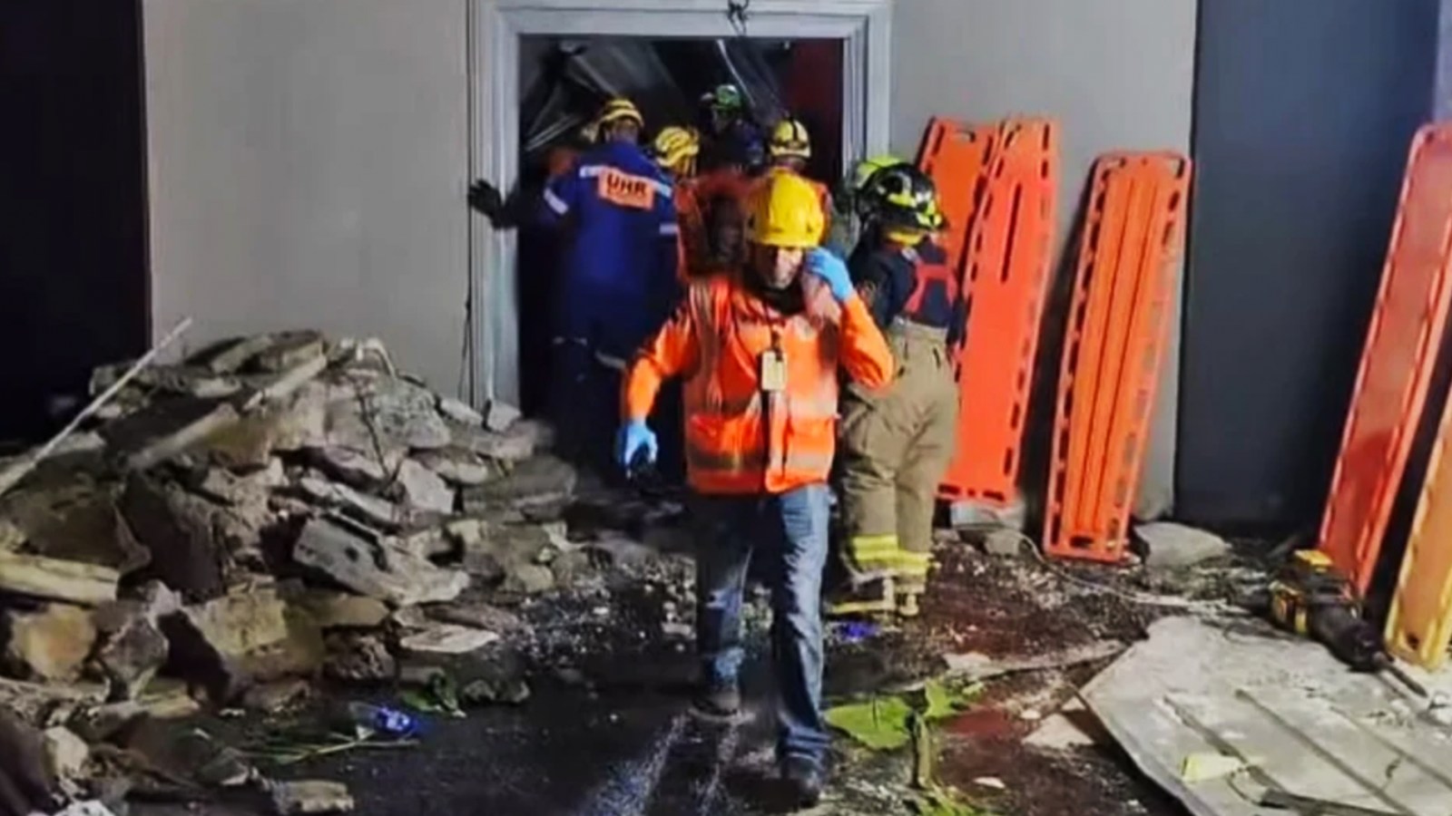 Dominican Republic nightclub Jet Set saw mass injuries and deaths after its roof collapsed during an event in the early hours of Tuesday, April 8