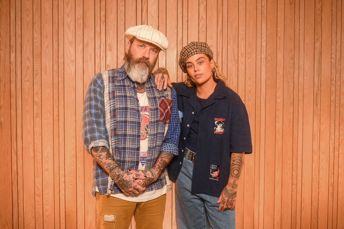 Tash Sultana and City and Colour