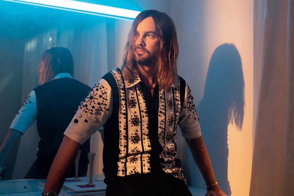 Kevin Parker