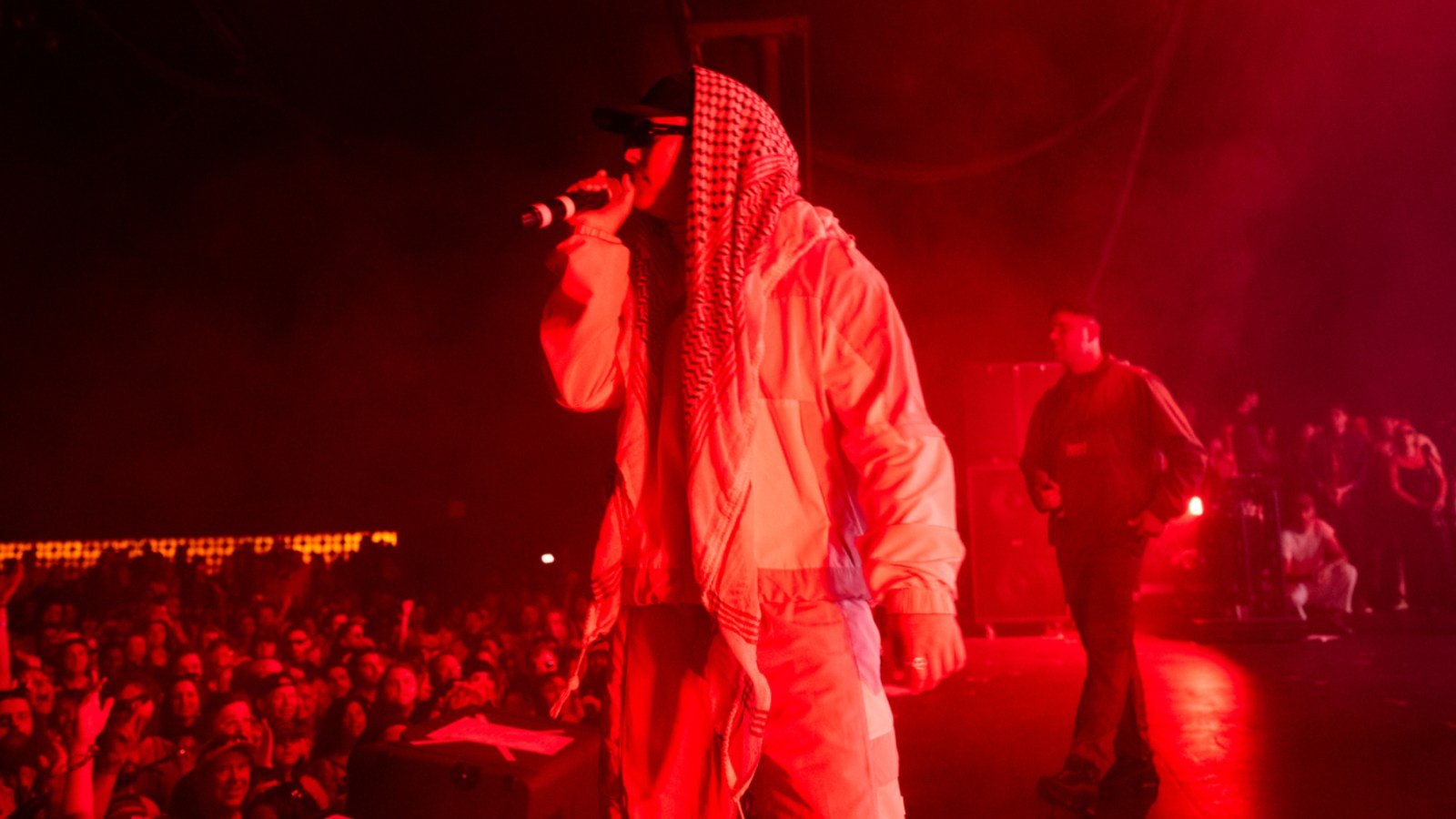 Kneecap at Coachella