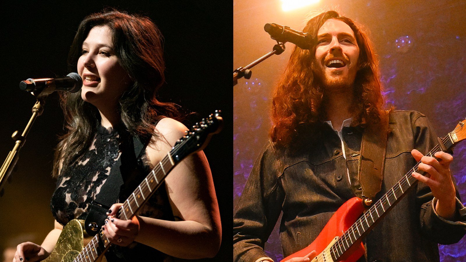 Lucy Dacus and Hozier