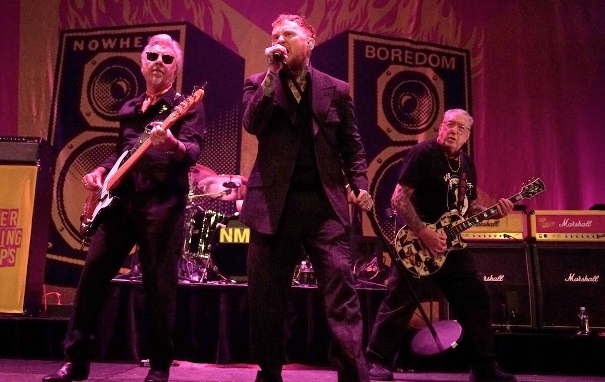 Sex Pistols Melbourne