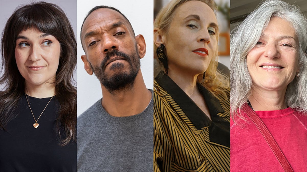 BIGSOUND 2025 speakers